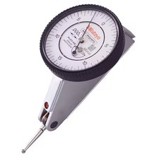 Mitutoyo 513-442-10A Dial Test Indicator, Hori, 0 To 0.060 In