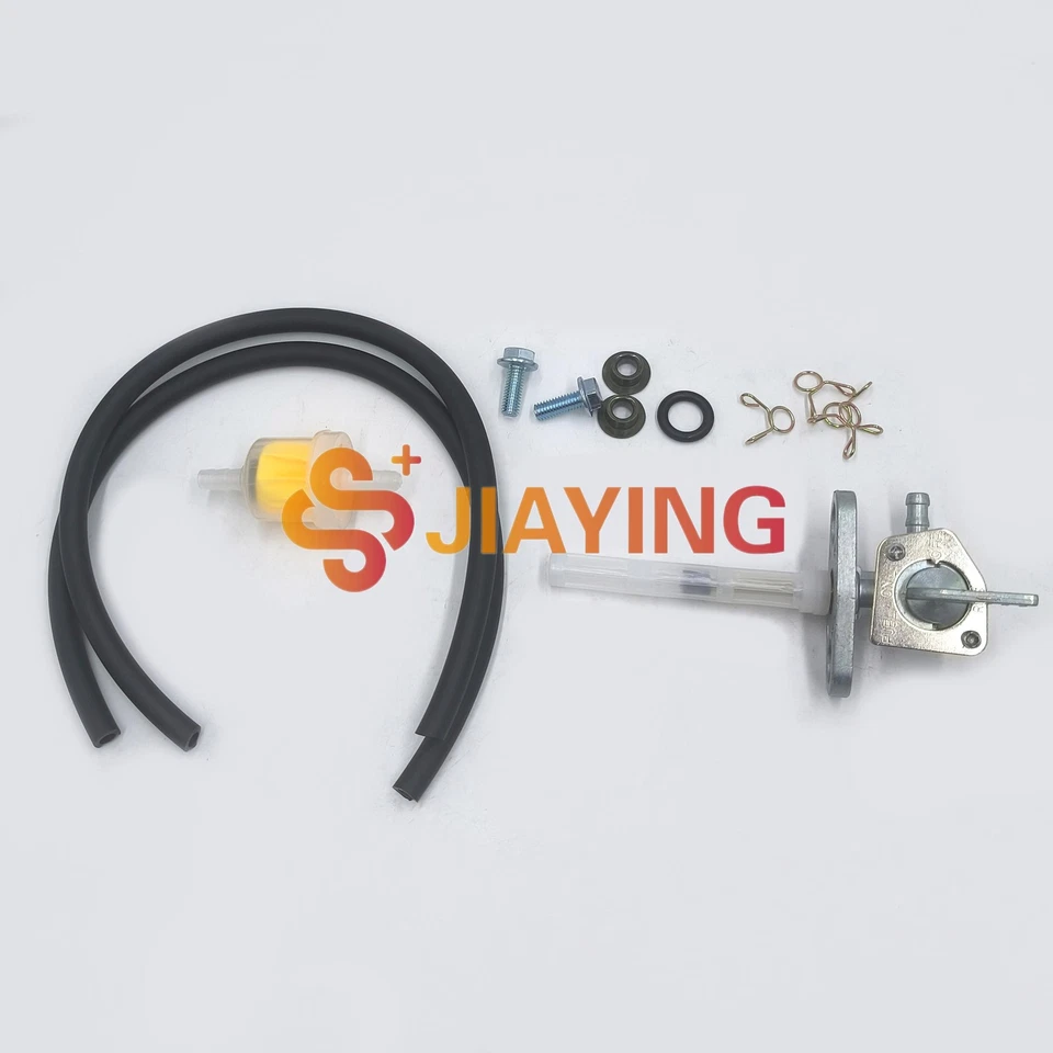 OEM Fuel Valve Petcock For 2004-2015 Honda CRF50F 2004-07 Honda CRF70F - Imagem 3 de 4