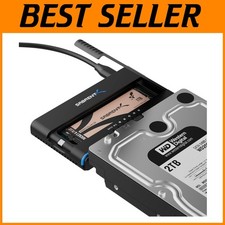 M.2 PCIe NVMe to 2.5/3.5 Inch Converter