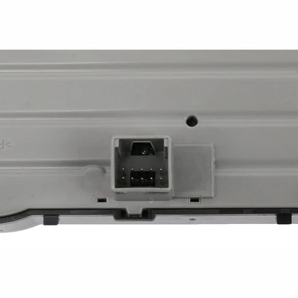 Mando a distancia para calefacción y aire acondicionado de carbono negro Acdelco 15-74849 Foto 4 de 4