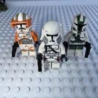 Lego Star Wars Commander Lot / Gree / Cody / Bacara
