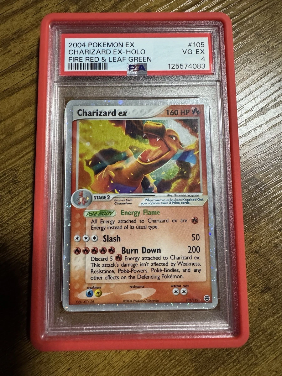 Charizard Ex