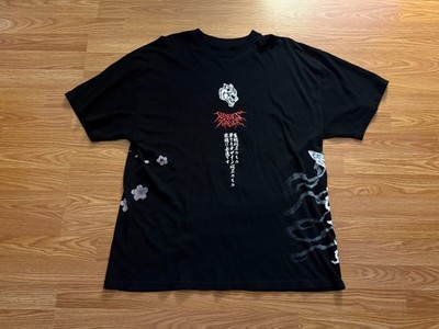 Darc Sport Bushido Side By Side Kitsune Premium Tee Size Large