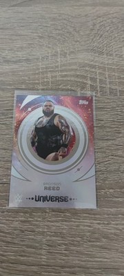 2025 Topps WWE Universe - Bronson Reed #7