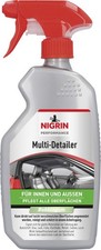 Nigrin Multi-Detailer Autoreiniger Innen & Außen 500 ml   Innenraumreiniger