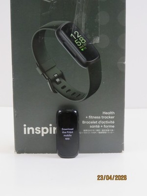 Fitbit Inspire 3 Activity Tracker Black (NO BAND) [A151]