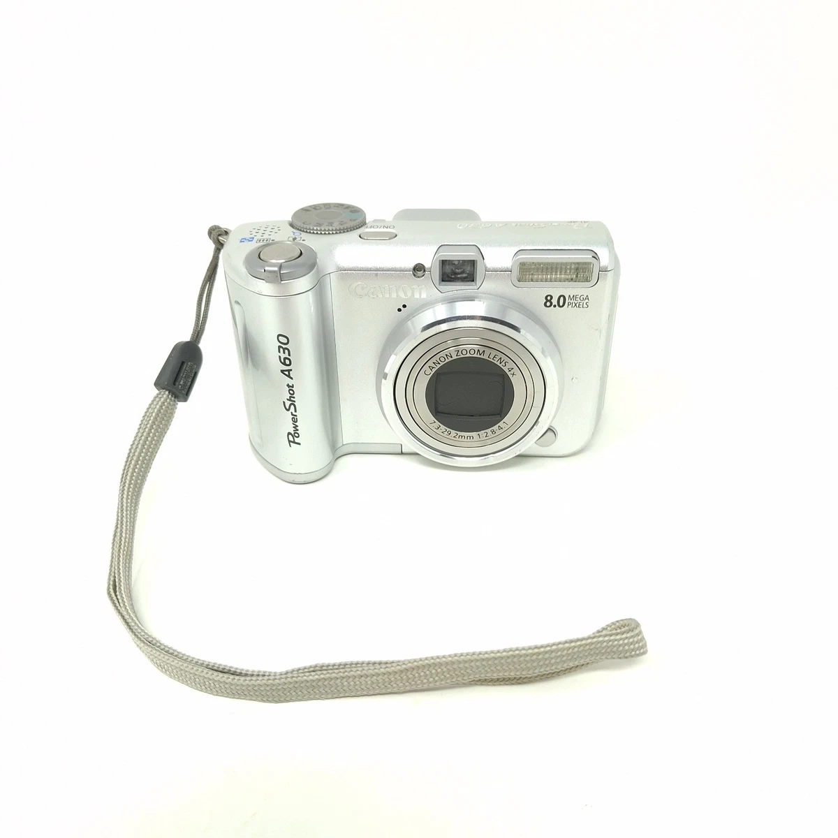 佳能PowerShot a630 数码相机| eBay