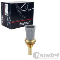 Topran Sensor KÜHlmitteltemperatur Passend FüR CitroËN Jumper Fiat Ducato Opel