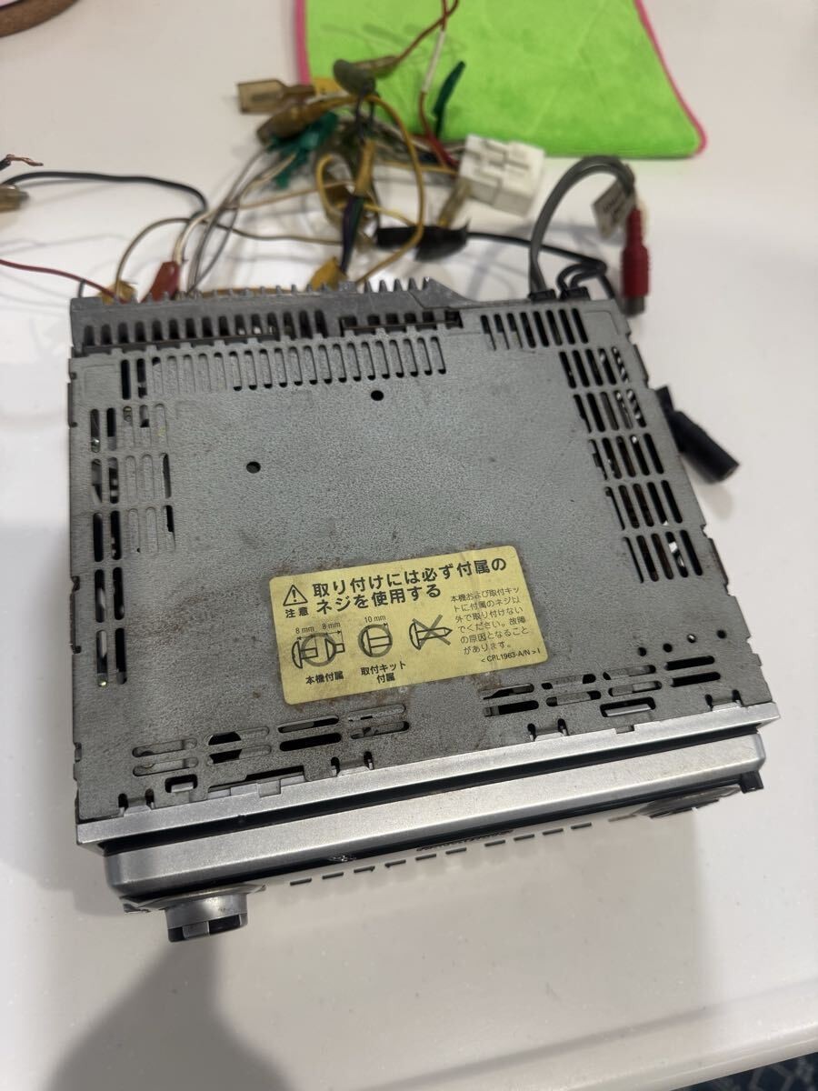 Carrozzeria Pioneer DEH-P777 CD Player Car Audio 1din EL liquid