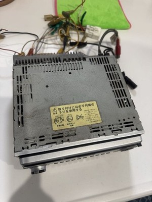 Carrozzeria Pioneer DEH-P777 CD Player Car Audio 1din EL liquid