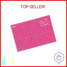 OLFA 12" x 18" Self Healing Rotary Cutting Mat RM-CG/PIK - Double Sided 12x18