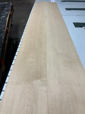 Maple Raw Wood Veneer 2 sheets 98'' x 9'' 316K