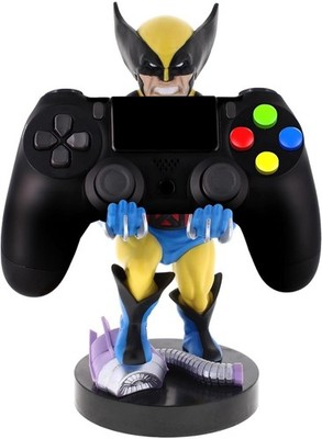 Marvel X-Men Wolverine Phone And Controller Holder By Cable Guys
