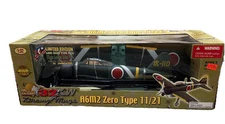 Ultimate Soldier 32 Extreme Wings WWII Japan A6M2 Zero Type 11/22 Flight Leader