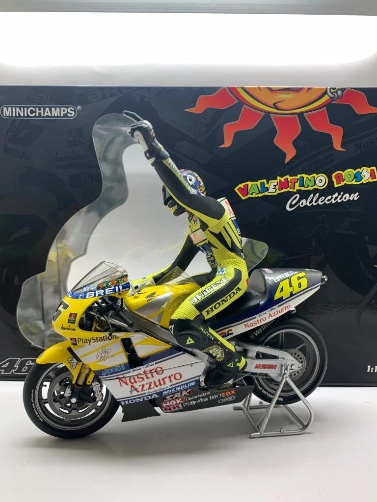 MINICHAMPS Honda 1:12 Diecast Motorcycles & ATVs for sale | eBay
