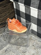 Mini Shoe Keychain. Case Sold Separately.