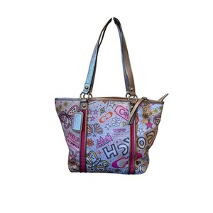 Coach Butterfly Tote | eBay
