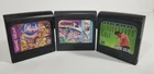New ListingSega Game Gear lot Sonic 2 Aladdin World Class leadership Golf tested works