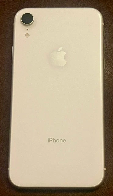 Apple iPhone XR White Cell Phones & Smartphones for Sale | Shop