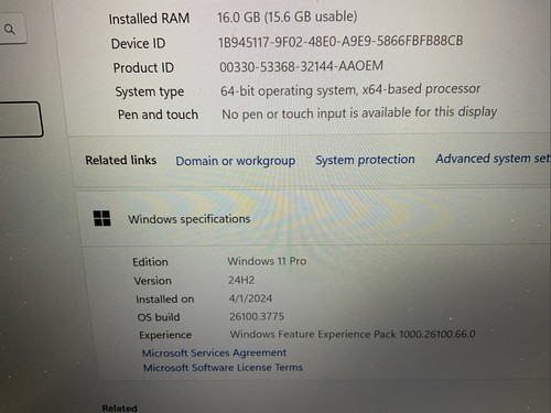 Dell Latitude 5410 i5 10th 16GB RAM Win 11 128GB SSD Laptop Notebook PC U20C - Picture 7 of 18