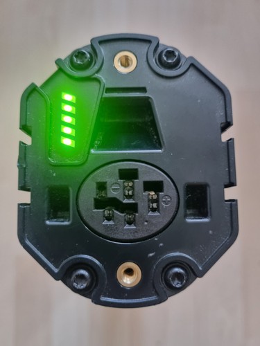 Bosch Powertube E-bik Akk 625Wh Vertikal