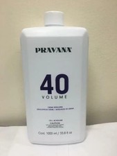 PRAVANA Creme Developer 40 Volume Hair Color 33.8 oz