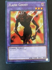 Flame Ghost Yu-Gi-Oh LOB-EN029 Unl 25th Anniversary Rare NM