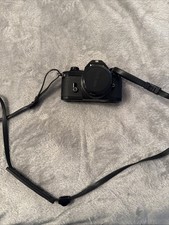 Nikon EM 35mm Film Camera w Nikon Series E 50mm f/1.8 Lens Tested Works Great