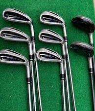 Nike Slingshot Iron Set – 5-PW + 3 & 4 Hybrids