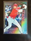 Shohei Ohtani Angels 2020 Bowman Platinum Card #5