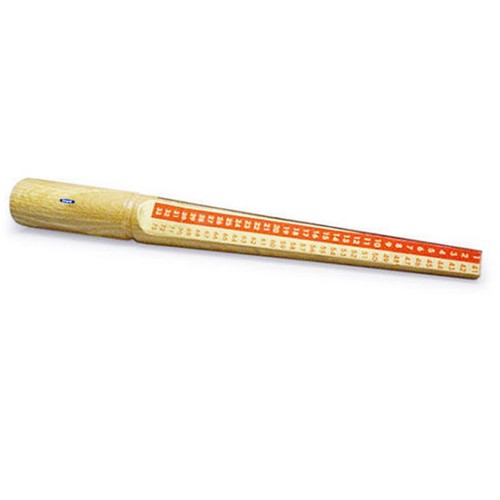 Wachs Ring Tube Cutter Juwelier Sizer Stick Für Lost Wax Casting Carving (90) - Österreich