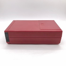 Nintendo Famicom Disk System Console only HVC-022 New Belt Made in Japan Tested