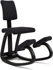 Ergonomic Kneeling Chair, Rocking Knee Stool for Home Office Desk