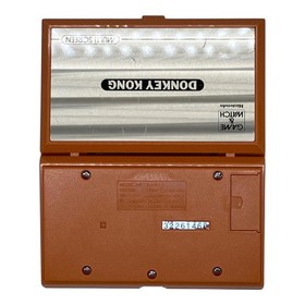 Nintendo Game & Watch Donkey Kong Multi Screen retro console Vintage DK-52 Used