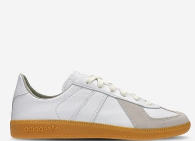 ADIDAS BW ARMY DECON GUM MEN'S SHOES KJ1784 white leather suede
