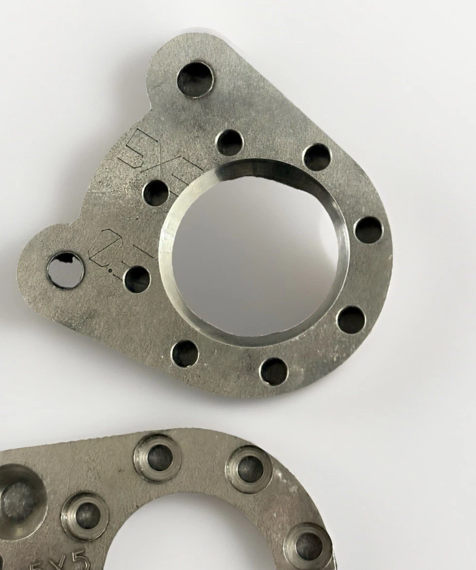 ( Qty 2 ) Tiger Wide 5 Brake Bracket Only photo 2