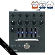 Equalizzatore parametrico Pentatone Ibanez/PTEQ PENTATONE FAMILY Giappone...