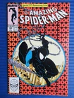 AMAZING SPIDER-MAN # 300 - (VF/NM) -MCFARLANE-ORIGIN/1ST APP OF VENOM-WHITE PGS