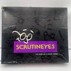 VINTAGE Scrutineyes COMPLETE Hersch Mattel 1992 Closer Looks Pictures
