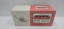 Máquina de tejer Home Twister hilo bobinadora de bolas y Twister herramienta artesanal de colección