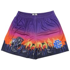 Eric Emanuel EE x Warren Lotos I Shorts Purpl...
