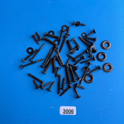 CRATE XT120R Guitar Amplifier Used Part: Cabinet Random Cabinet Screws & Washers