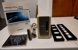 Minolta Dimage Scan Elite 5400 | eBay