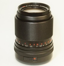 ZEISS f/3.5 Camera Lenses 135mm Focal for sale | eBay
