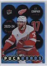 2024-25 Upper Deck Fleer Ultra Puckheads JT Compher #PH-29