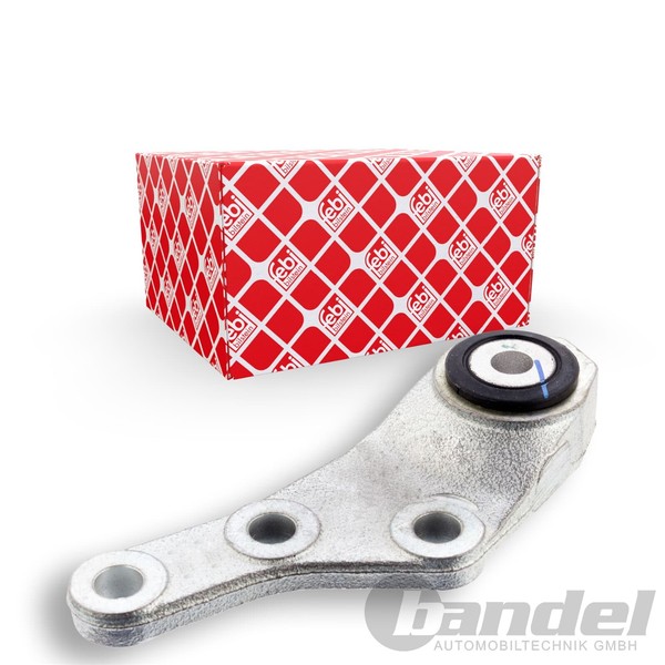 Febi Motorlager Gummimetalllager Hinten Passend FüR Fiat 500X Jeep Renegade |-image