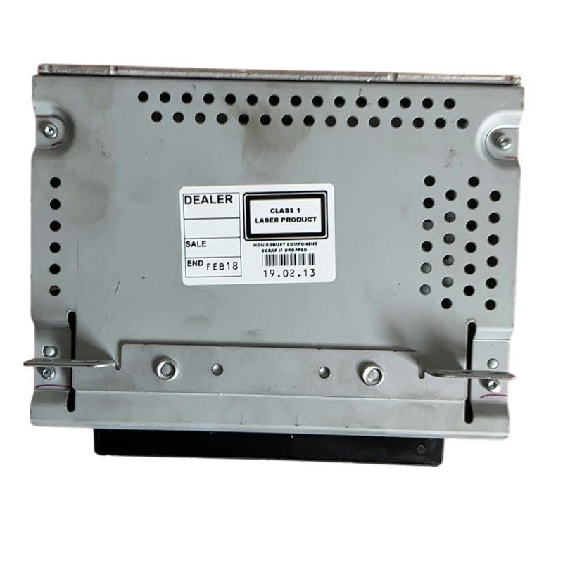 Autoradio FORD 1856570 avec lecteur CD et tuner radio RDS intégré