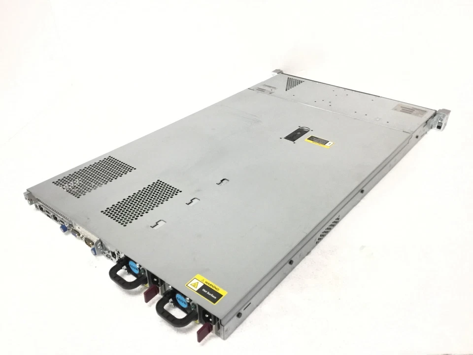 HP ProLiant DL320e Gen8 Server Xeon E3-1230 V2 3.3GHz 16GB RAM Smart Array P420 - Image 4 of 4