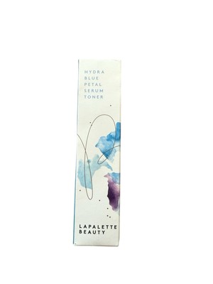 Lapalette Beauty Hydra Blue Petal Serum Toner 100 mL / 3.38 fl oz