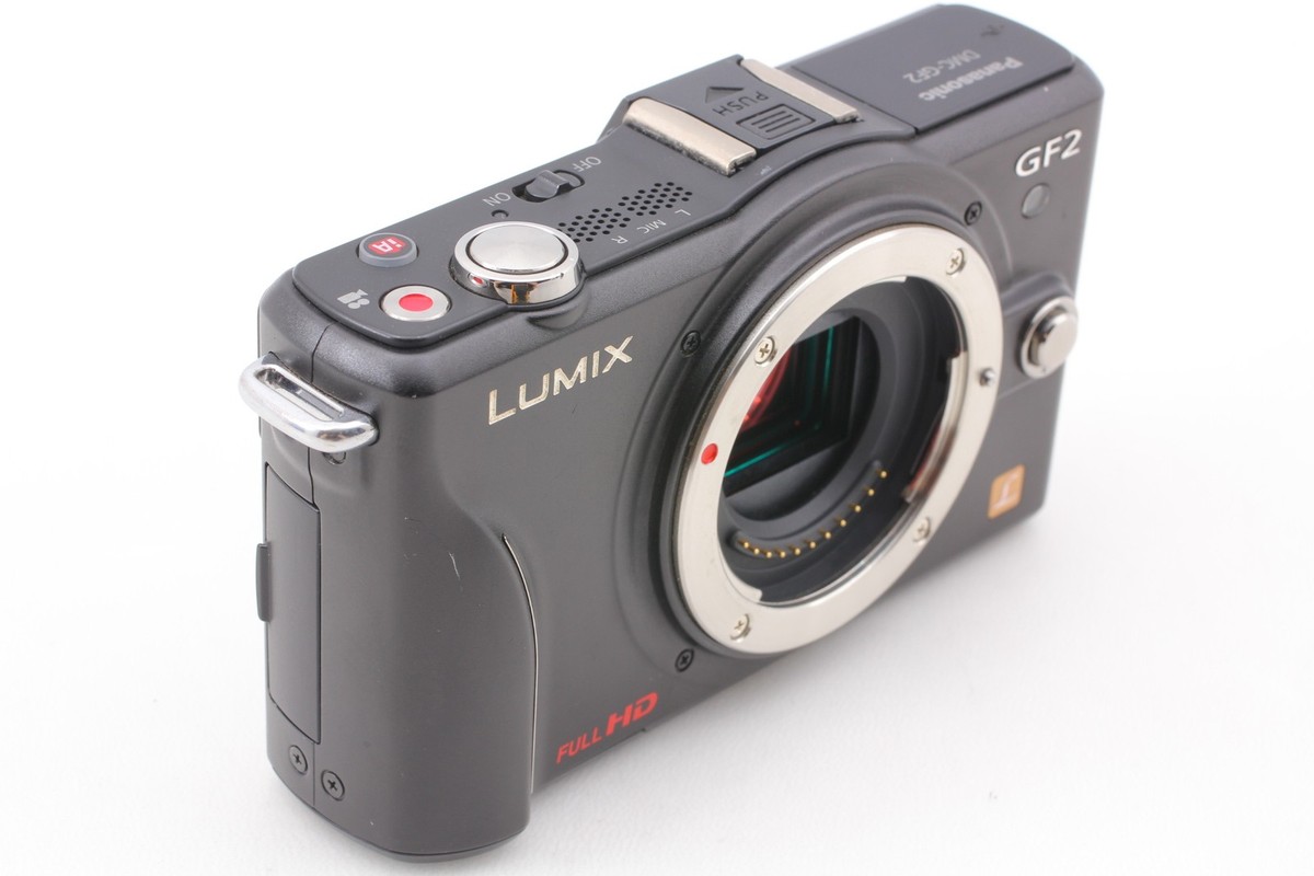 Panasonic　LUMIX GF2/14-42mm （良品） Direct from Japan Panasonic LUMIX GF2/14-42mm (Good